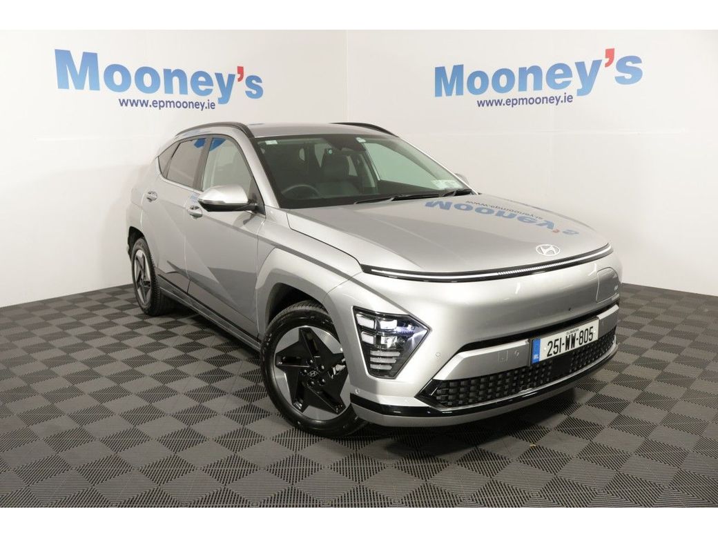 Image for 2025 Hyundai Kona ELECTRIC PLATINUM 65 kWh EV
