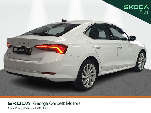 Image for 2023 Skoda Octavia Style 1.0TSi 110HP - Small Mileage - 2 Year Warranty (From €103 per week)