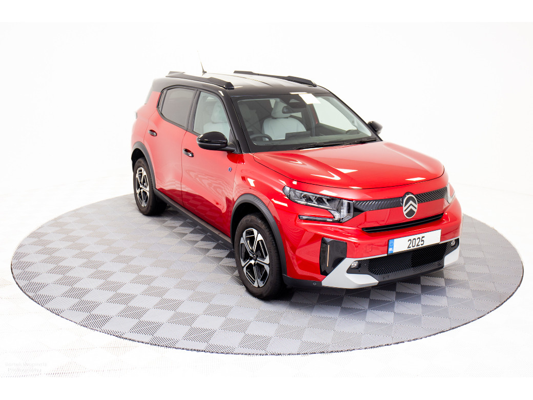 Image for 2025 Citroen C3 Aircross ë-MAX 44kWh Auto 115HP