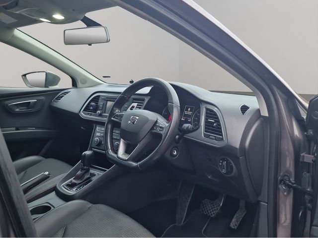Image for 2014 SEAT Leon 2.0 TDI FR STYLING * AUTOMATIC * SERVICE HISTORY * 