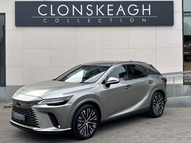 Image for 2024 Lexus RX450h+ PREMIUM PLUS, IVORY INTERIOR