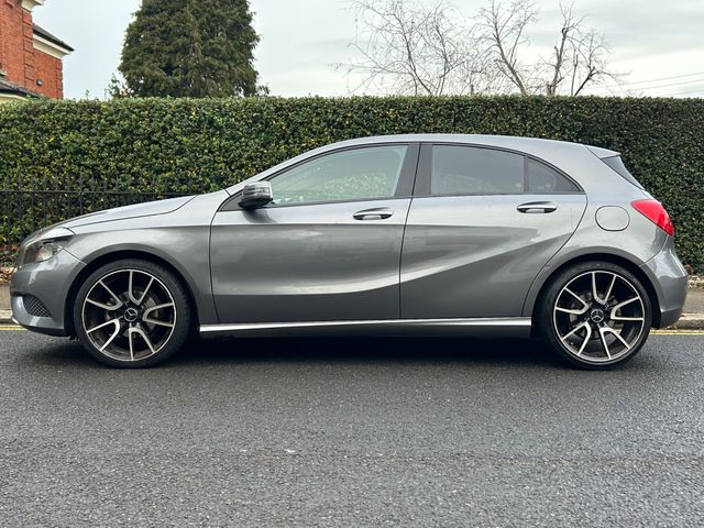 Image for 2015 Mercedes-Benz A Class A180 CDI - NCT 12/26 - SERVICED 