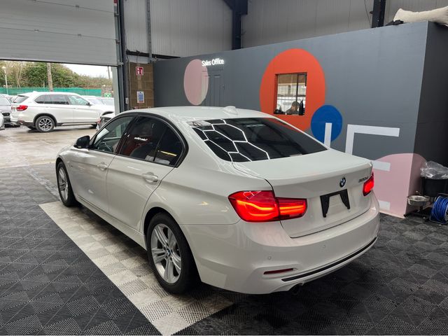 Image for 2016 BMW 3 Series €17950 2016 BMW 320D SPORTS 2.0 AUTOMATIC / CRUISE CONTROL / REVERSE CAMERA / ELECTRIC MEMORY & HEATED SEATS / PADDLE SHIFTERS