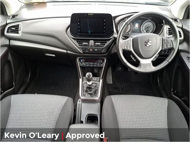 Image for 2023 Suzuki S-Cross 1.4 Hybrid Motion