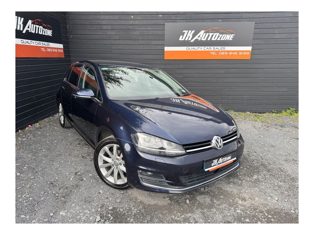 Image for 2014 Volkswagen Golf 1.4 TSI 5DR AUTO
