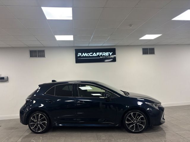 Image for 2020 Toyota Corolla 1.8 Hybrid Luna Sport Hatchback