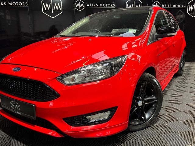 Image for 2016 Ford Focus RED EDITION 2.0 TD 150PS 6SPEED 4