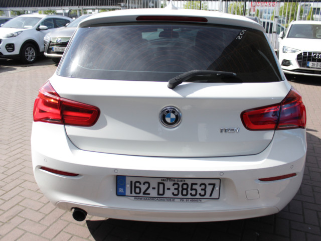 Image for 2016 BMW 1 Series 118I SE 5DR HATCHBACK AUTO 