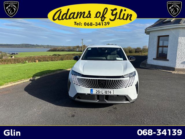 Image for 2025 Peugeot 3008 STD ALLURE MHEV 136 E-DCC6 MY2