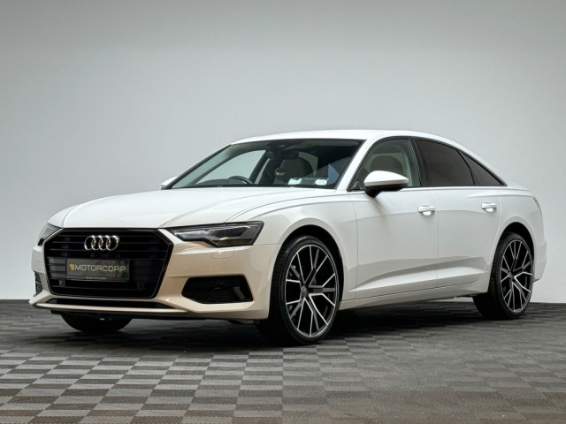 Image for 2019 Audi A6 SPORT 40 TDI 2.0 204HP