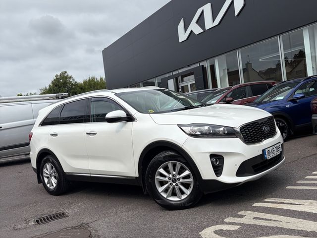 Image for 2018 Kia Sorento K3 4X4 2.2 Diesel