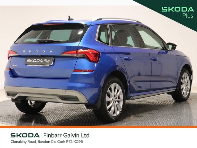 Image for 2023 Skoda Kamiq Style 1.0TSI 110HP