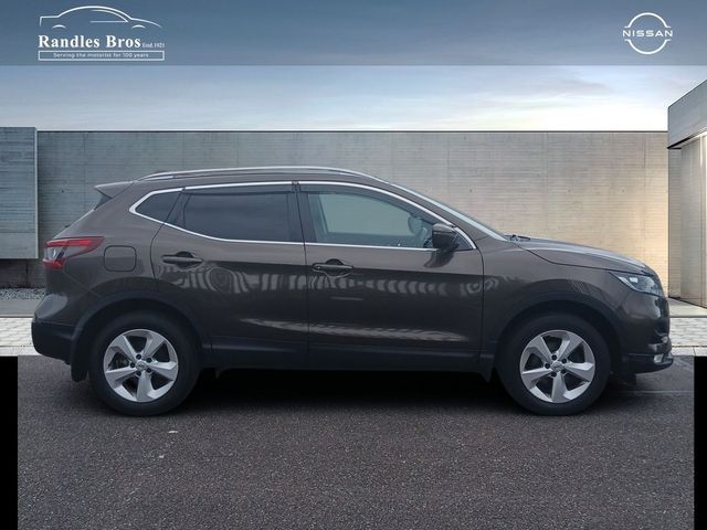 Image for 2018 Nissan Qashqai 1.5 DSL SV