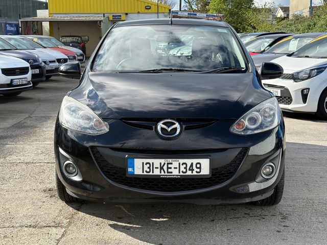 Image for 2013 Mazda Mazda2 1.3 (84ps)sport 011 5DR