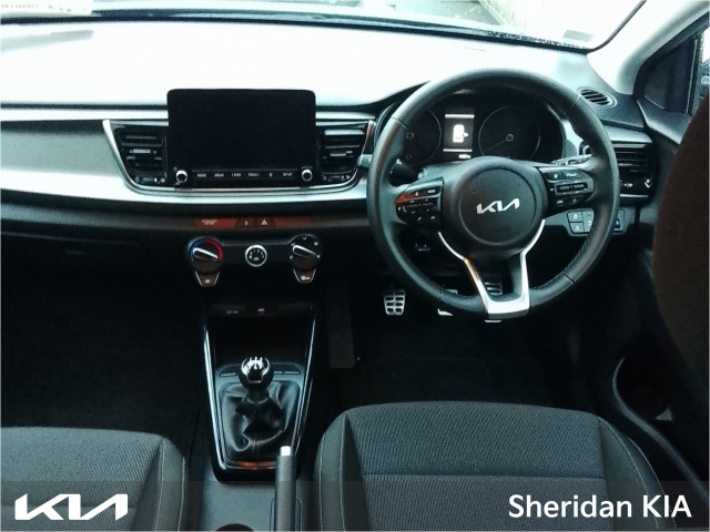 Image for 2022 Kia Rio SAM MY22 5DR