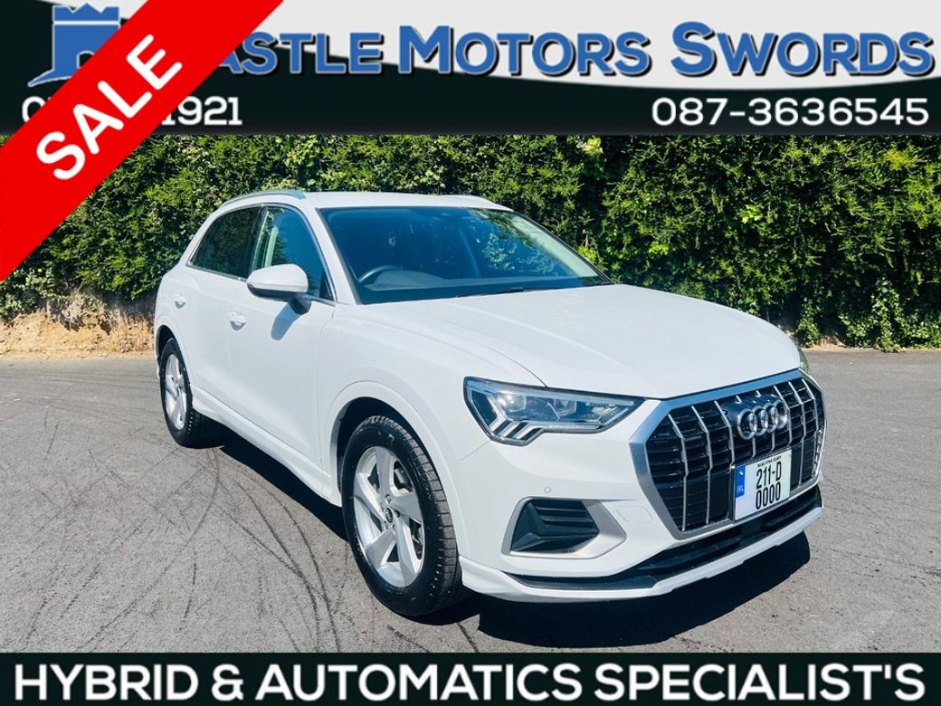 Image for 2021 Audi Q3 FINANCE AVAILABLE FROM €146 P/W