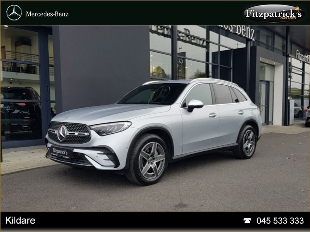 Image for 2023 Mercedes-Benz GLC Class GLC 220 D 4MATIC AMG Line