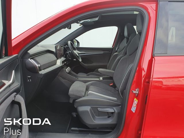 Image for 2025 Skoda Kodiaq SPORTLINE 2.0TDI 150HP DSG **€485 monthly on PCP** Call Cormac on 0861736180