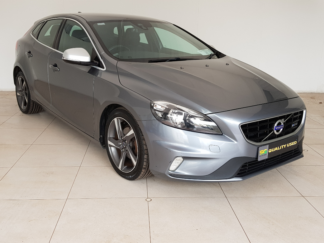 Image for 2014 Volvo V40 1.6 D2 R-design 115BHP 5DR