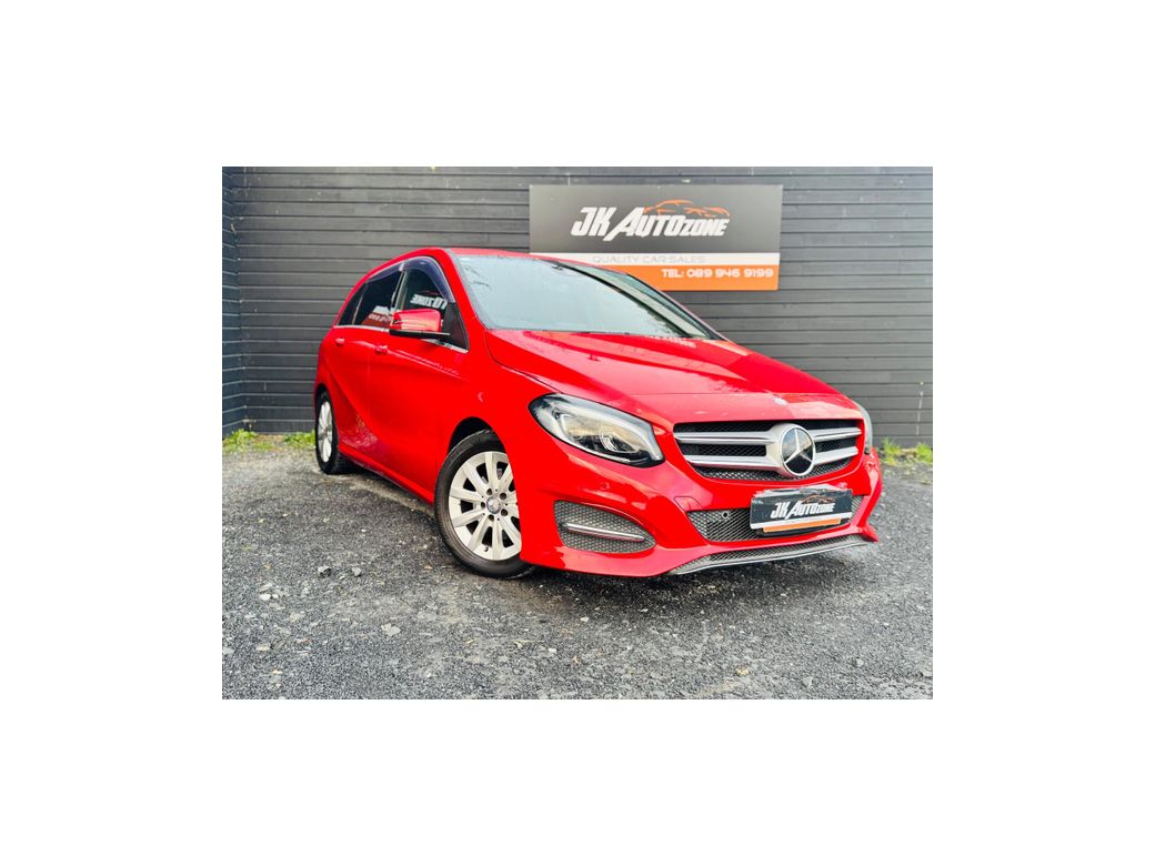 Image for 2016 Mercedes-Benz B Class 1.6 B-180 AUTO