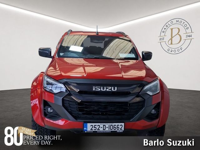 Image for 2025 Isuzu D-MAX D-Max Arctic Trucks AT35