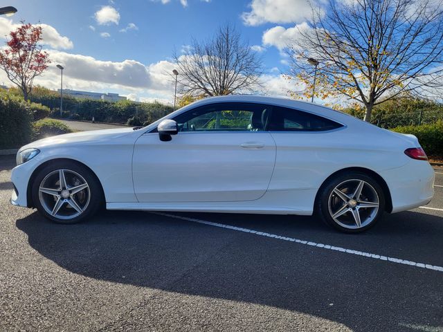 Image for 2016 Mercedes-Benz C Class 