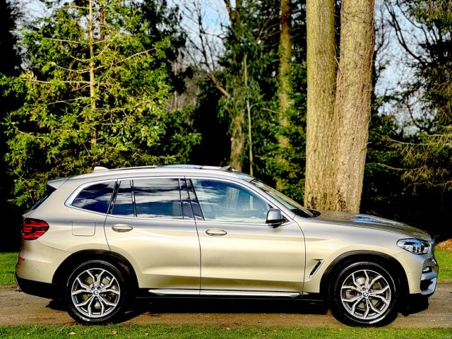 Image for 2018 BMW X3 * RESERVED *
