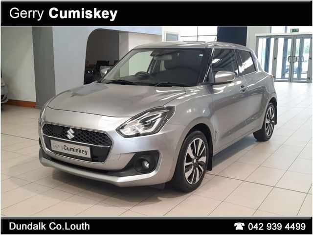 Image for 2020 Suzuki Swift 1.0 Boosterjet Auto