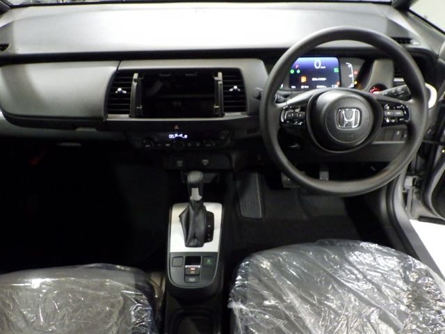 Image for 2025 Honda Fit 1.5 HYBRID AUTOMATIC - CRUISE CONTROL - REAR CAMERA