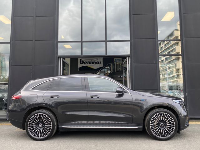 Image for 2023 Mercedes-Benz EQC EQC AMG Line Premium Auto EV