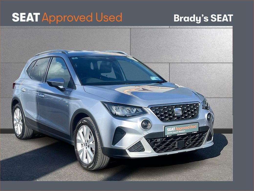 Image for 2023 SEAT Arona 1.0TSI 110hp Xperience *24 MONTH SEAT APPROVED WARRANTY*
