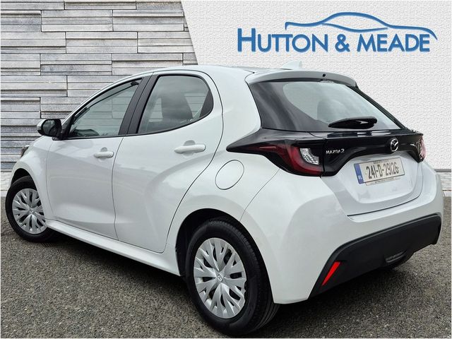 Image for 2024 Mazda Mazda2 Pure HEV 1.5 Petrol 5dr