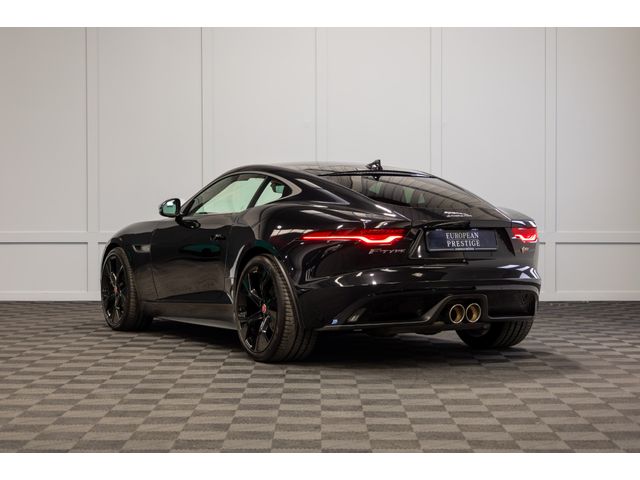 Image for 2021 Jaguar F-Type First Edition