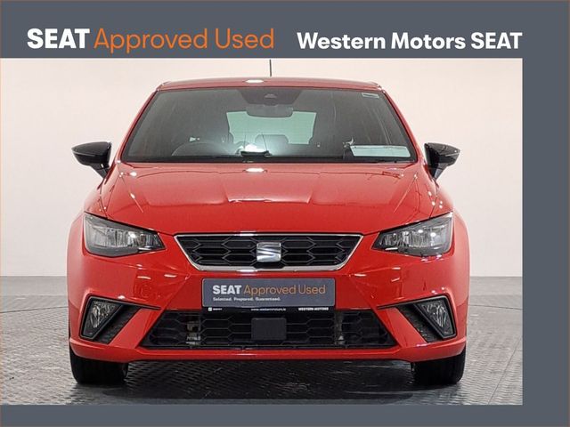 Image for 2025 SEAT Ibiza 1.0TSI 110hp FR