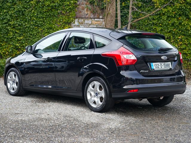 Image for 2013 Ford Focus 1.6 TDCI Diesel Manual