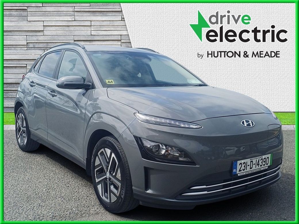 Image for 2023 Hyundai Kona Premium 39kw Range 304kms