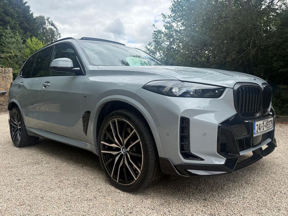 Image for 2024 BMW X5 50E M SPORT *Colossal Specification* 