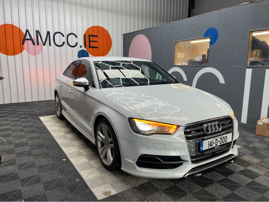 Image for 2014 Audi S3 2014 AUDI S3 2.0 AUTOMATIC / CRUISE CONTROL / REVERSE CAMERA AND MORE