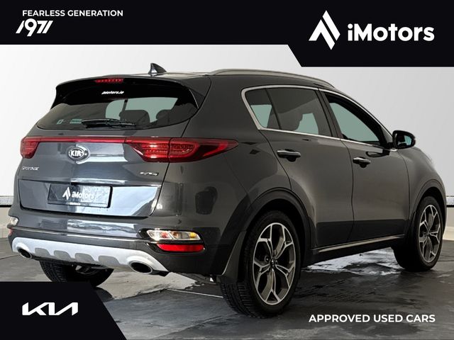 Image for 2019 Kia Sportage GT Line 5DR