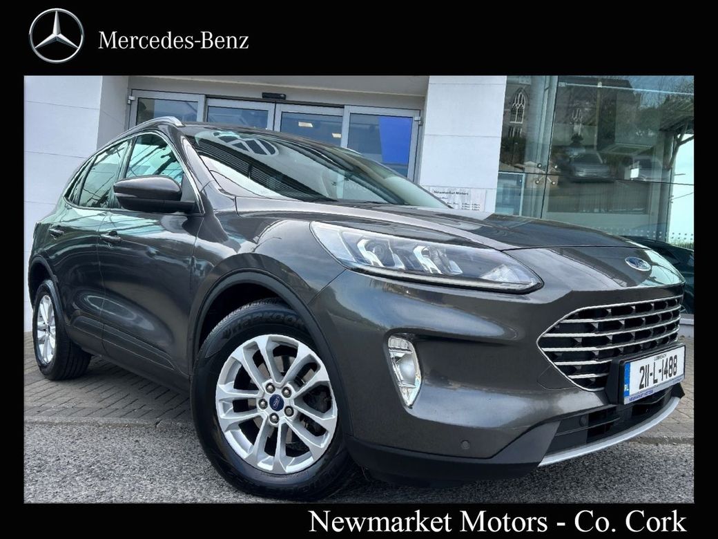 Image for 2021 Ford Kuga 1.5 DIESEL TITANIUM GENUINE IRISH CAR