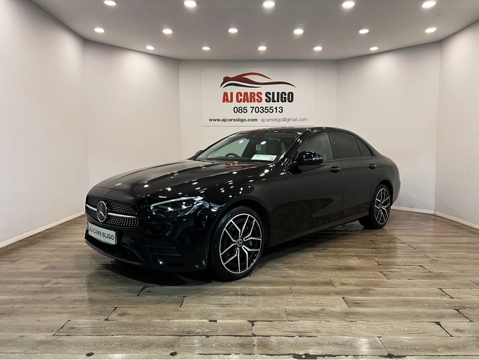 Image for 2021 Mercedes-Benz E Class 300 PLUG-IN HYBRID 4DR AUTO