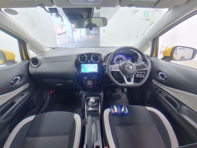 Image for 2020 Nissan Note E-POWER - START/STOP BUTTON - REVERSE CAMERA