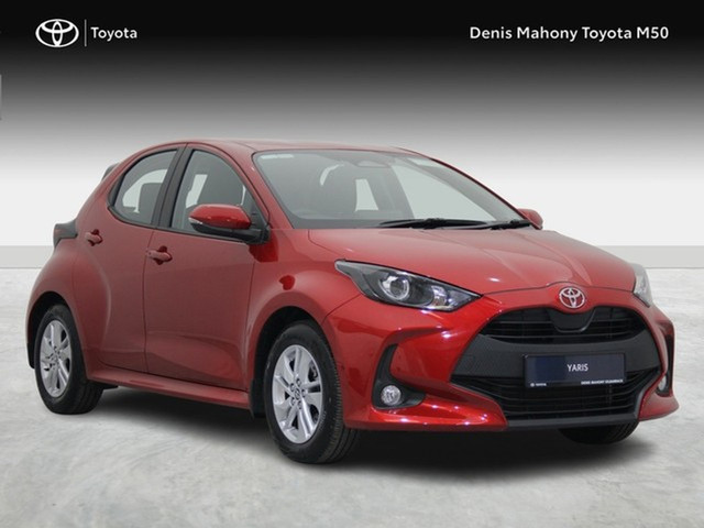 Image for 2027 Toyota Yaris Luna