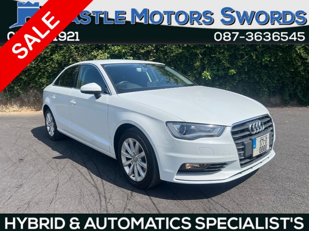 Image for 2017 Audi A3 Saloon FINANCE AVAILABLE FROM €80 P/W