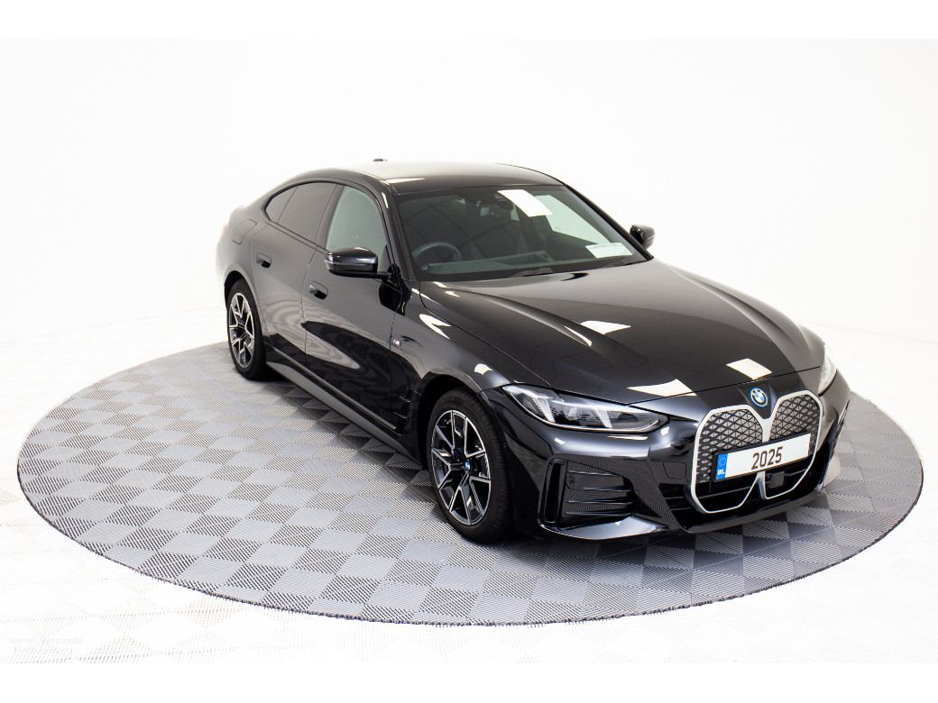 Image for 2025 BMW i4 i4 eDrive40 M Sport 83.9kWh 340HP