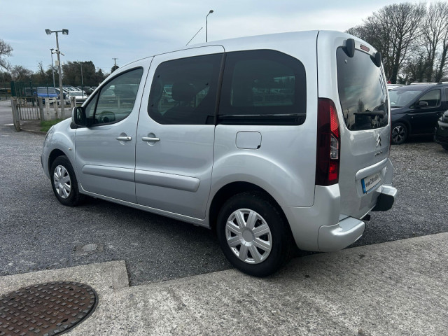 Image for 2017 Citroen Berlingo Multispace Wheelchair Accessible Car