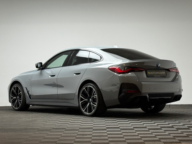 Image for 2024 BMW i4 35 M SPORT EDRIVE