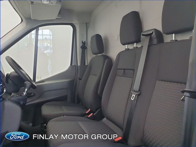 Image for 2026 Ford Transit 350L, Trend, 2.0L 130PS, 6SP Manual, RWD