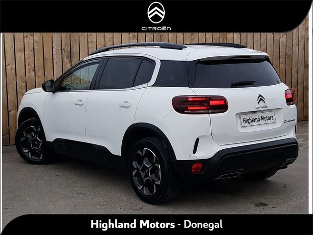 Image for 2024 Citroen C5 Aircross FEEL Pack PureTech 130 EAT8