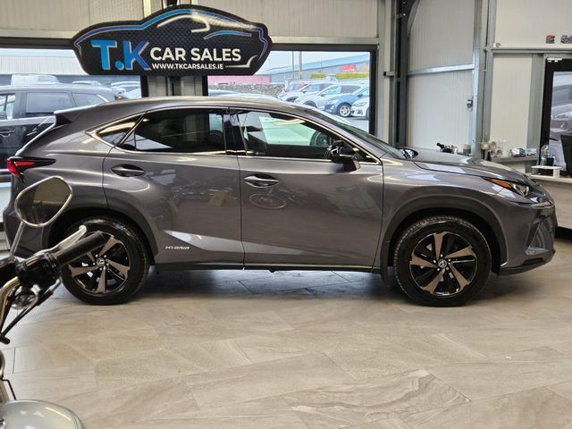 Image for 2018 Lexus NX 300h F-Sport AWD